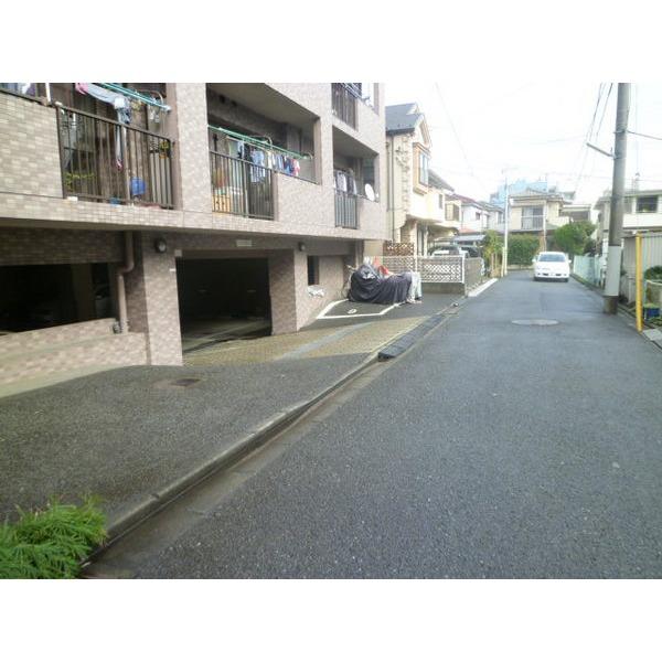 ロイヤルコーポ新川崎壱番館 外観