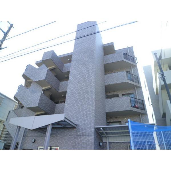 ロイヤルコーポ新川崎壱番館 外観