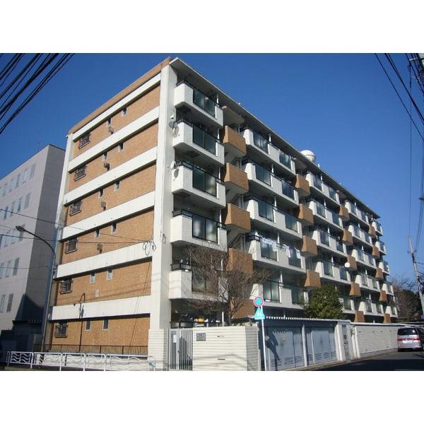清澄ローヤルコーポ 外観