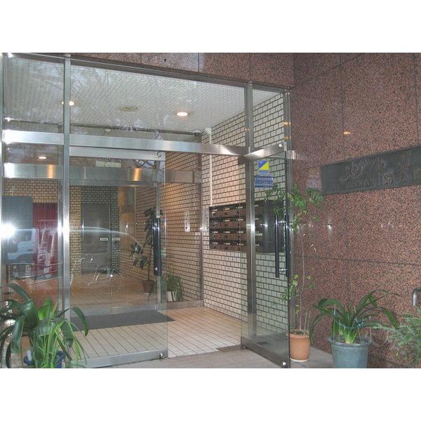 メゾンドール錦糸町 エントランス