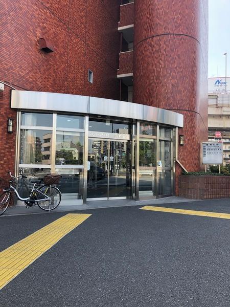 シャンボール門前仲町 エントランス