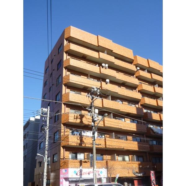 藤井ニックハイム門前仲町第２ 外観