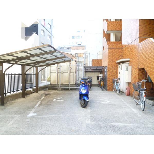 藤井ニックハイム門前仲町第２ 駐車場