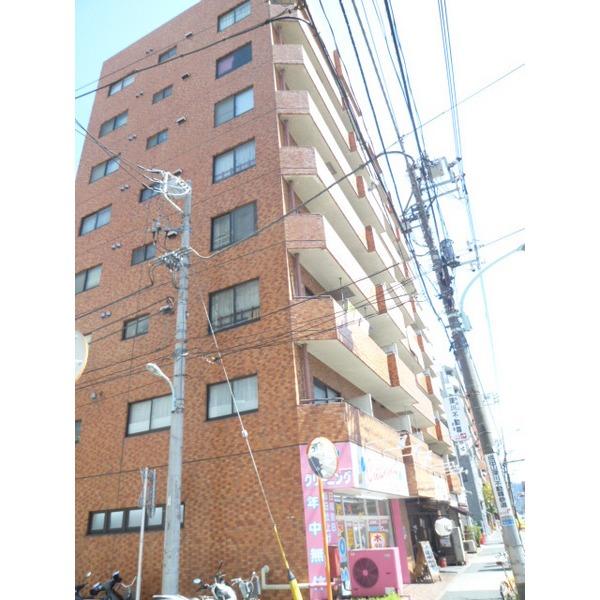 藤井ニックハイム門前仲町第２ 外観