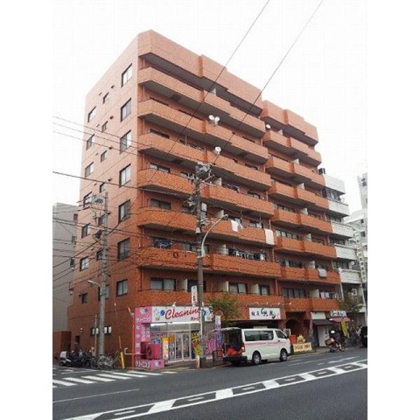 ニックハイム深川 外観