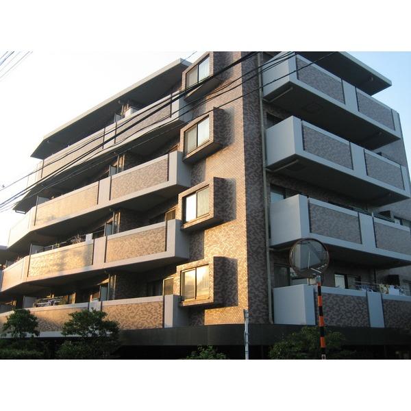 クレッセント西馬込Ⅱ 物件画像