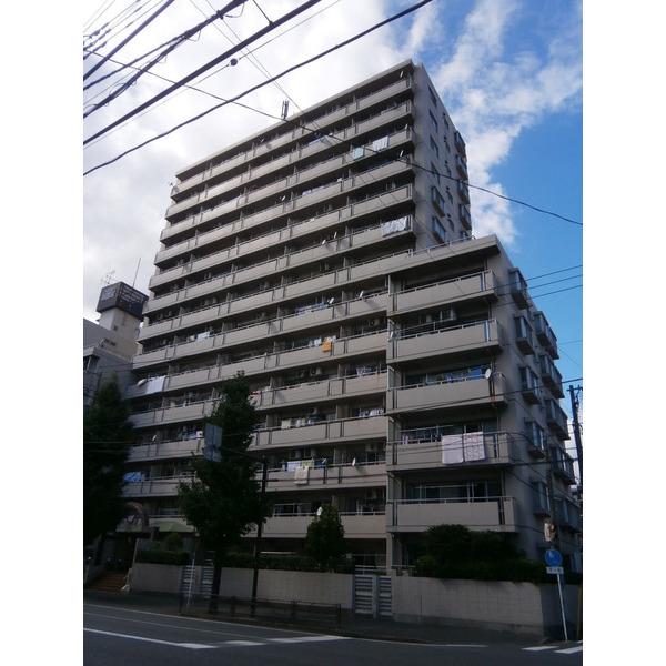ライオンズマンション川崎藤崎 外観