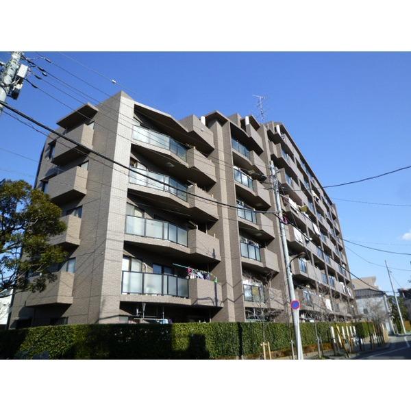 藤和シティホームズ西新井 物件画像