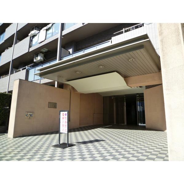 藤和シティホームズ西新井 エントランス