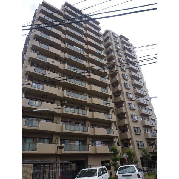 シティホームズ船橋本町 外観