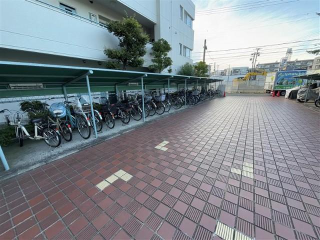 コープ行徳 共有部分