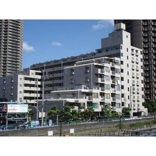 大島ファミール恩賜公園 外観