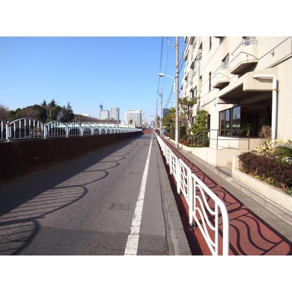 大島ファミール恩賜公園 物件画像