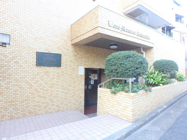 ライオンズマンション桜台 外観