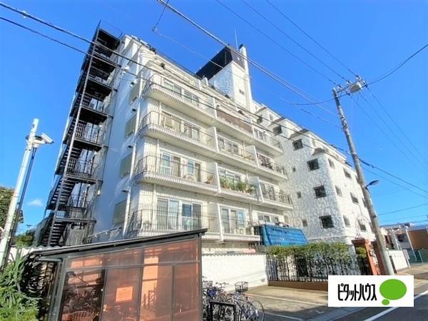 秀和椎名町レジデンス 外観