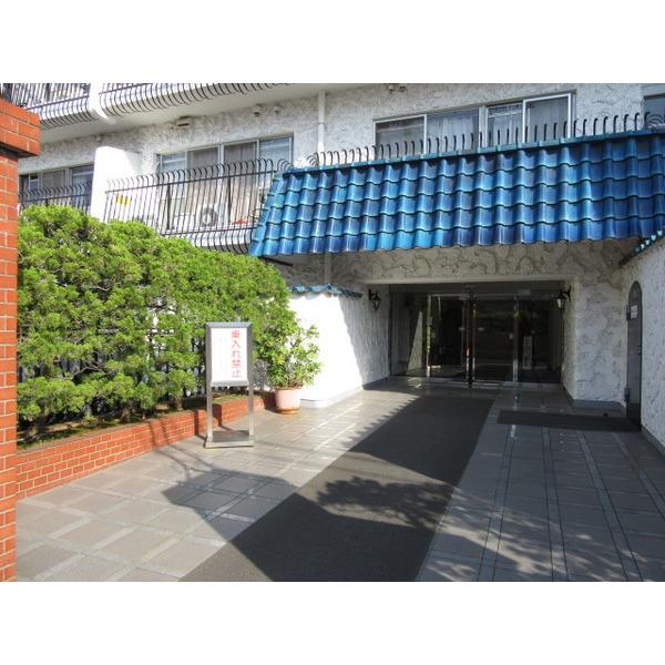 秀和椎名町レジデンス エントランス