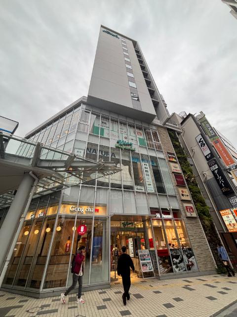 複合モール