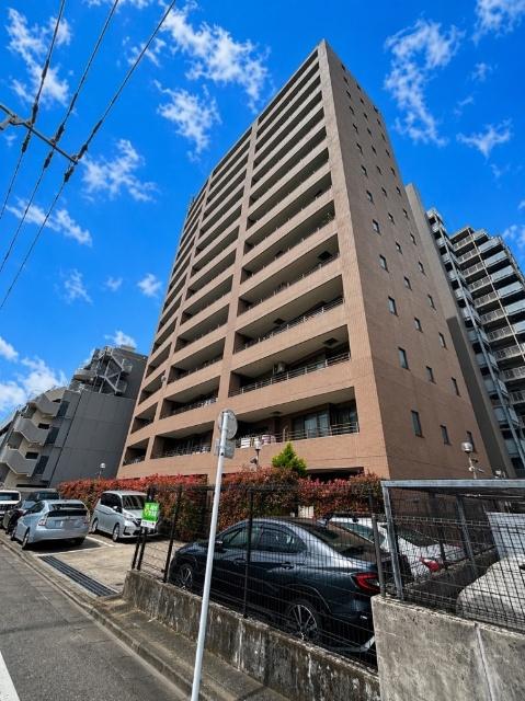 クリオ川崎駅前本町壱番館 エントランス