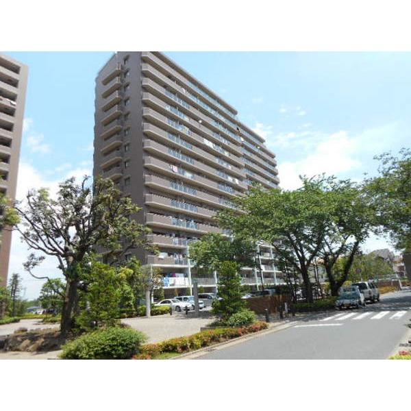 エステシティ船橋四番館 外観