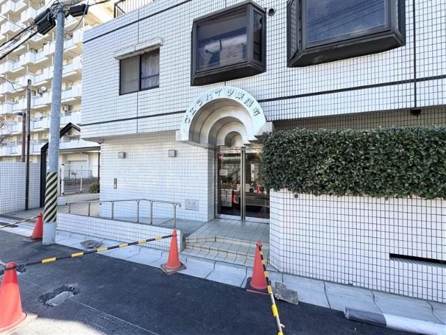ヴェラハイツ東陽町 エントランス