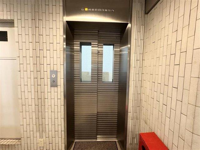 ヴェラハイツ東陽町 共有部分