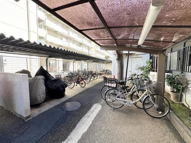 ヴェラハイツ東陽町 共有部分