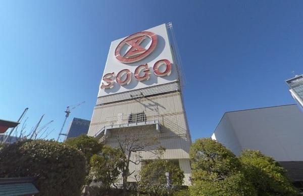 ショッピング施設