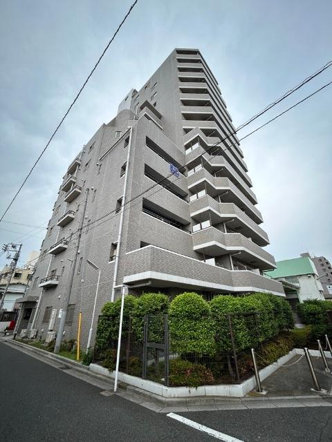 ニューイーストタワー船橋本町 外観