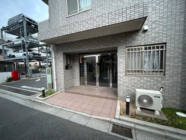 ニューイーストタワー船橋本町 エントランス