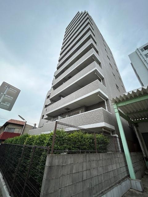 ニューイーストタワー船橋本町 外観