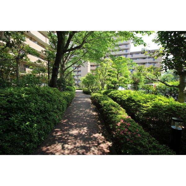 ヴィルフォーレ稲毛6番館 外観