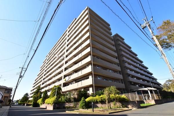 ダイアパレス千城台Ⅱ 外観