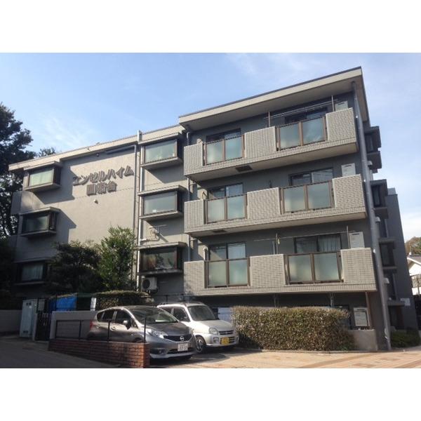 緑豊かな住宅街