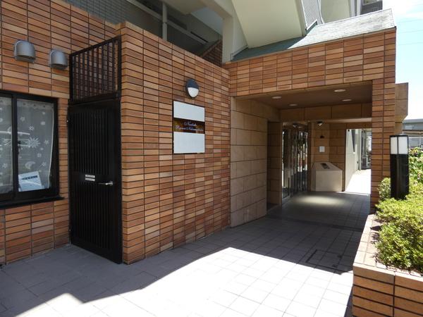 ネクステート菱和仲町台 エントランス