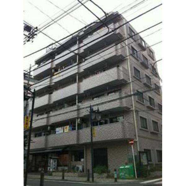 パレス阪東橋 外観