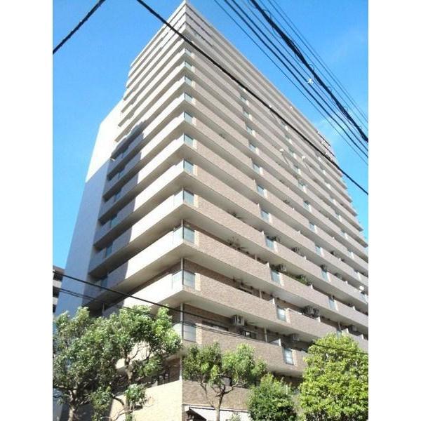 藤和阪東橋ハイタウン 外観