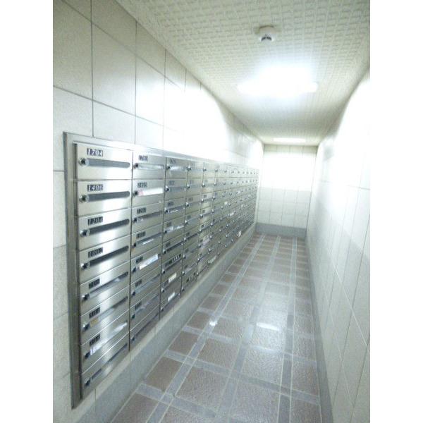 藤和阪東橋ハイタウン 共有部分