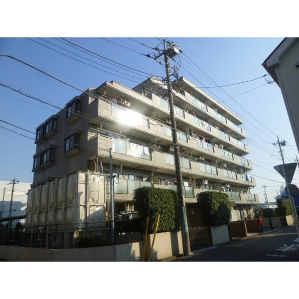 ライオンズマンション所沢東 外観