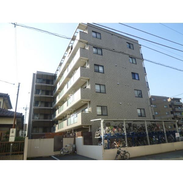 ライオンズマンション所沢東 外観