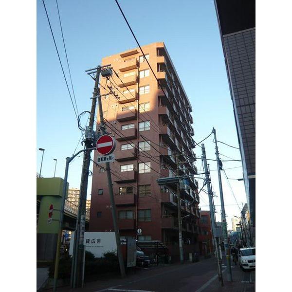 ライオンズマンション平和島 物件画像