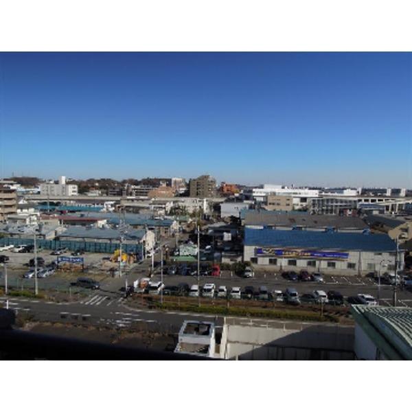 クリオ新横浜北壱番館 眺望