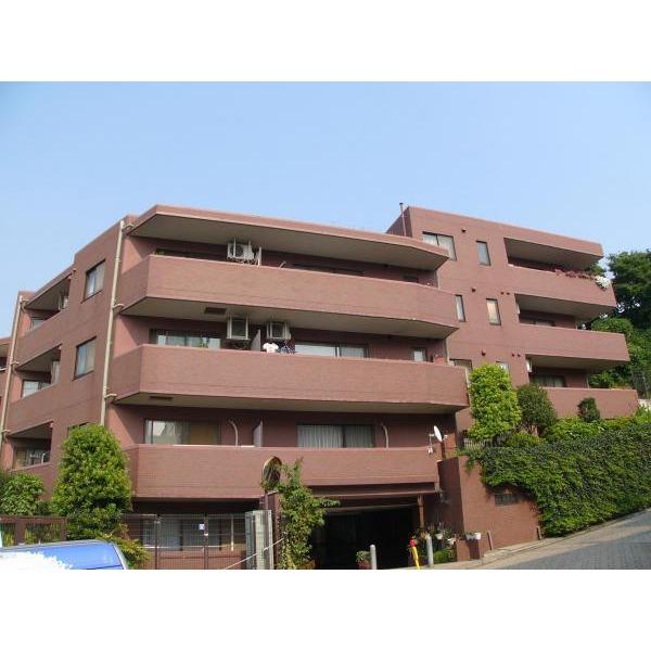 リーベスト山手 外観