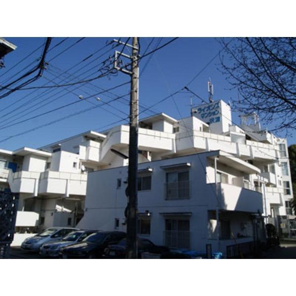 ライオンズマンション沢渡 外観
