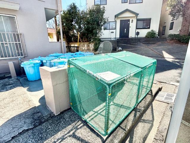ライオンズマンション沢渡 共有部分