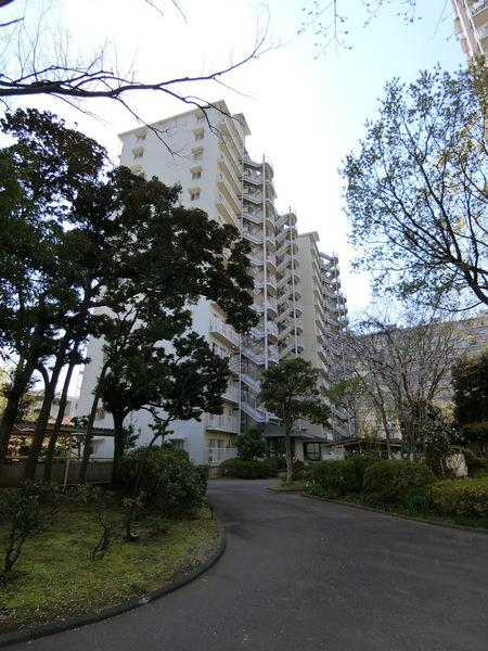 サンライトパストラル壱番街 Ｂ棟 外観