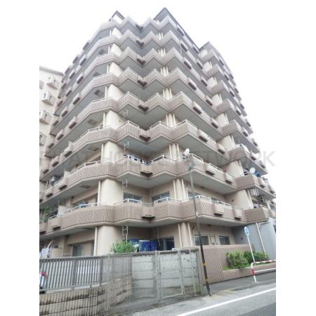 形が印象的なセントエルモ綾瀬