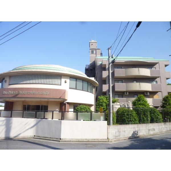 ダイアパレス稲毛緑園都市 Ｂ工区 外観