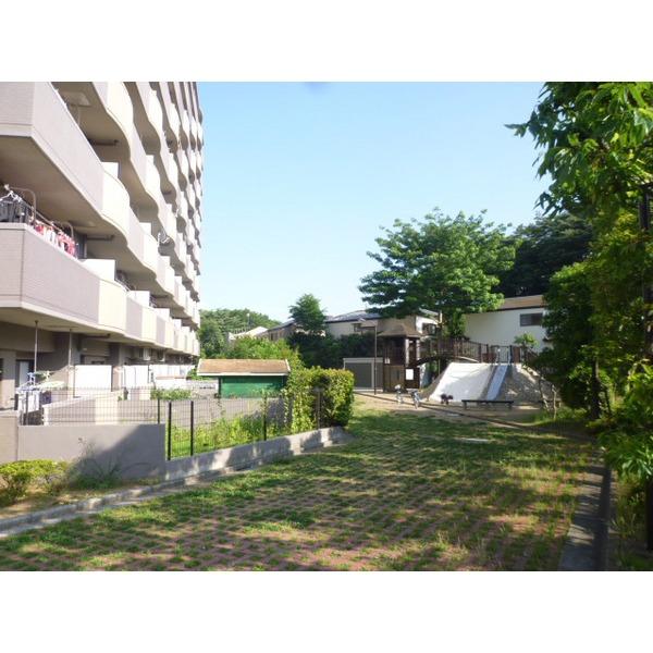 ダイアパレス稲毛緑園都市 Ｂ工区 物件画像