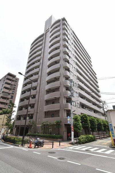 シーアイマンション池袋西 外観