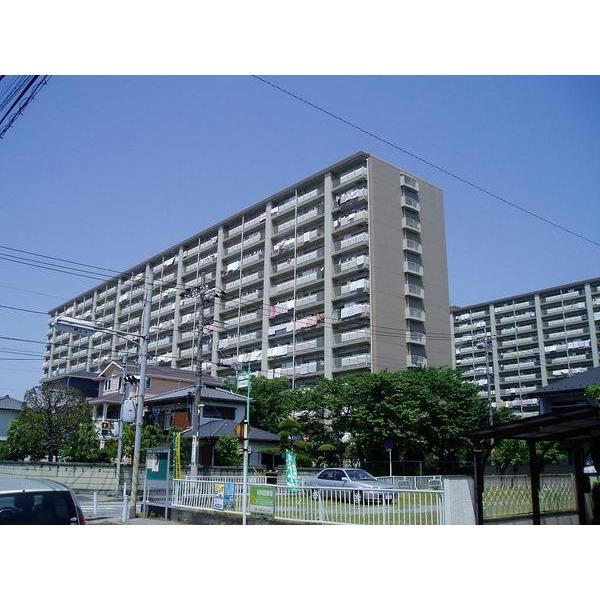 新松戸南パークハウスＢ棟 外観